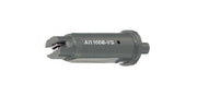 DURAFORCE TeeJet Air Induction Flat Spray Tip Gray 110° Polymer Visiflo AI11006-VS