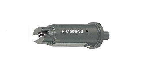 DURAFORCE TeeJet Air Induction Flat Spray Tip Gray 110° Polymer Visiflo AI11006-VS