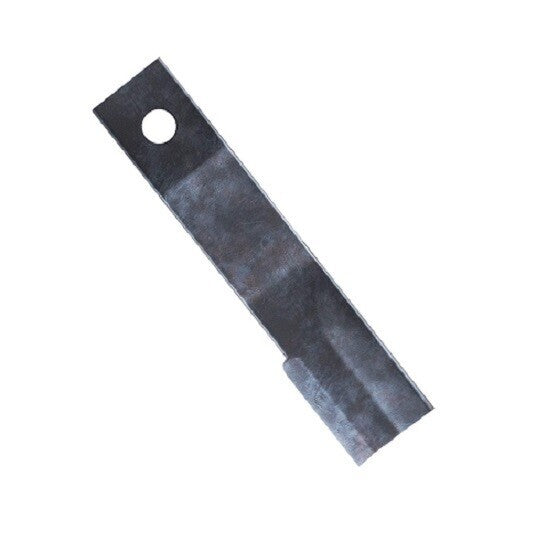 DURAFORCE Rotary Cutter Blade 20.25" x 4.5" x 0.5" w/ 1.5" Hole CW USA MADE 8590