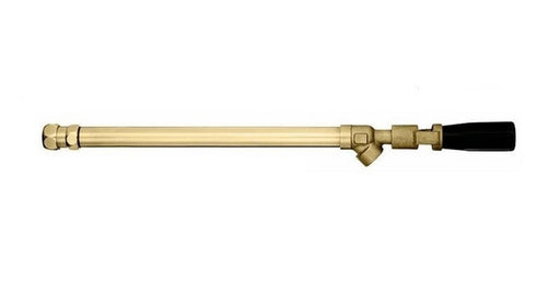 DURAFORCE TeeJet GunJet Spray Gun w/ 24" Extension 3/4" FPT Inlet 30 to 800 PSI USA Made
