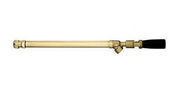 DURAFORCE TeeJet GunJet Spray Gun w/ 24" Extension 3/4" FPT Inlet 30 to 800 PSI USA Made