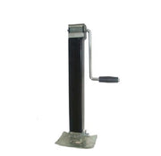 DURAFORCE Side Wind Square Trailer Jack 8,000 LB Capacity - Leg Extends 13.50" 190510