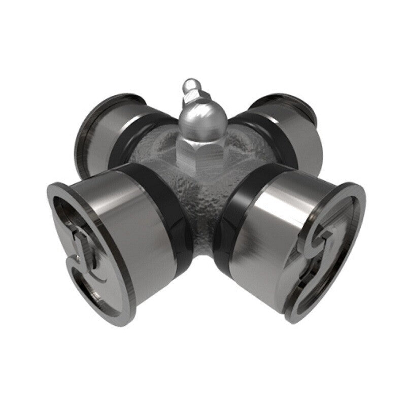 DURAFORCE Weasler Cross & Bearing Kit 1.250" Cap x 3.219" OAL w/ External Snap Rings