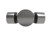 DURAFORCE Weasler Cross & Bearing Kit 1.250" Cap x 3.219" OAL w/ External Snap Rings