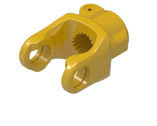 DURAFORCE Weasler 1-3/4" 20 Spline Tractor Quick Disconnect Yoke 2500 Series 102-7920