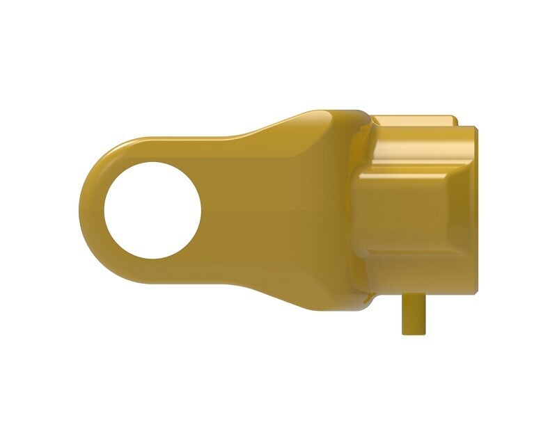 DURAFORCE Weasler 1-3/4" 20 Spline Tractor Quick Disconnect Yoke 2500 Series 102-7920