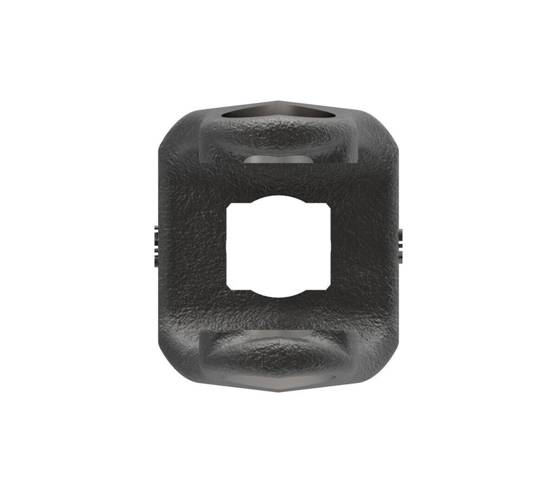 DURAFORCE Weasler 3/4" x 7/8" Rectangle Bore Shaft Weld Yoke 6N Series 300-0600