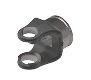 DURAFORCE Weasler 3/4" x 7/8" Rectangle Bore Shaft Weld Yoke 6N Series 300-0600