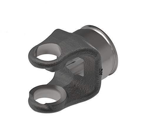 DURAFORCE Weasler 3/4" x 7/8" Rectangle Bore Shaft Weld Yoke 6N Series 300-0600