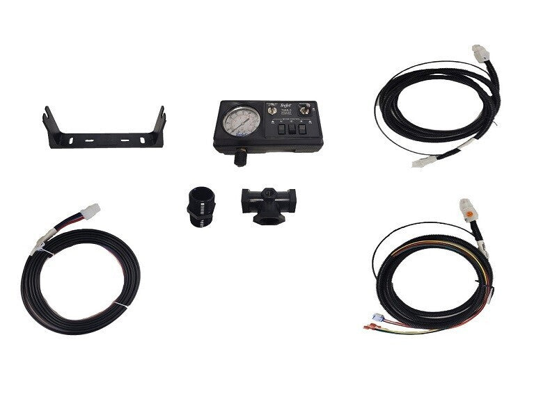 DURAFORCE Teejet 744A Triple Section Boom Control w/ Solenoid Harness 90-50149