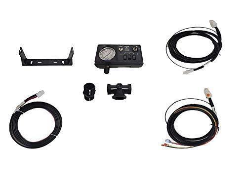 DURAFORCE Teejet 744A Triple Section Boom Control w/ Solenoid Harness 90-50149