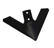 DURAFORCE Wheatland Chisel Plow Sweep 24" x 1/4" Thickness w/ 2 - 1/2" Bolt Holes XD50-24K