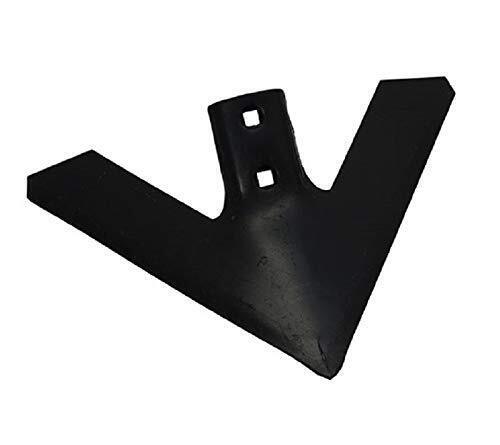 DURAFORCE Wheatland Chisel Plow Sweep 24" x 1/4" Thickness w/ 2 - 1/2" Bolt Holes XD50-24K