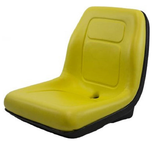 DURAFORCE Replacement For Gator Deluxe Ultra High-Back Gator Style Seat with Drainhole