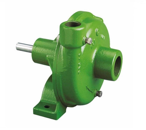 DURAFORCE Ace Belt Driven Centrifugal Pump 1.5" Suction x 1.25" Discharge CCW USA Made