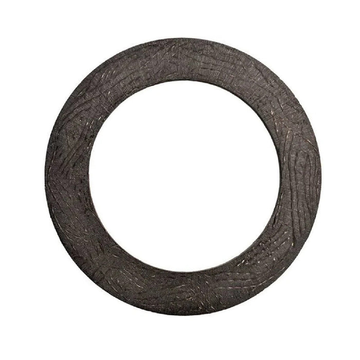 DURAFORCE 2 of Slip Clutch Friction Disc Plate ID 4" w/ 6.31" OD & Thickness of 0.125"