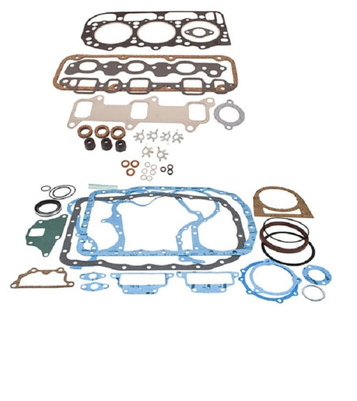 DURAFORCE Full Gasket Set 2000 & 3000 Model 158 Gas & Diesel 1965-75 FS2300