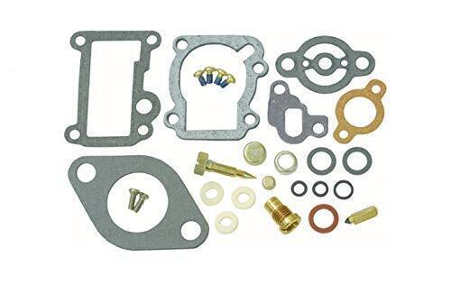 DURAFORCE Zenith Carburetor Rebuild Repair Kit for JD Fits 70 - 830 Pony Motor USA Made