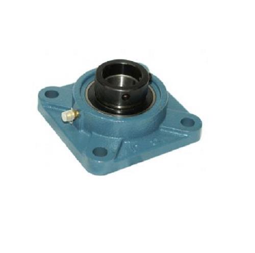 DURAFORCE 4-Bolt Cast Flange Bearing Unit 1-1/2" Bore, 5" Centers HCFS20824