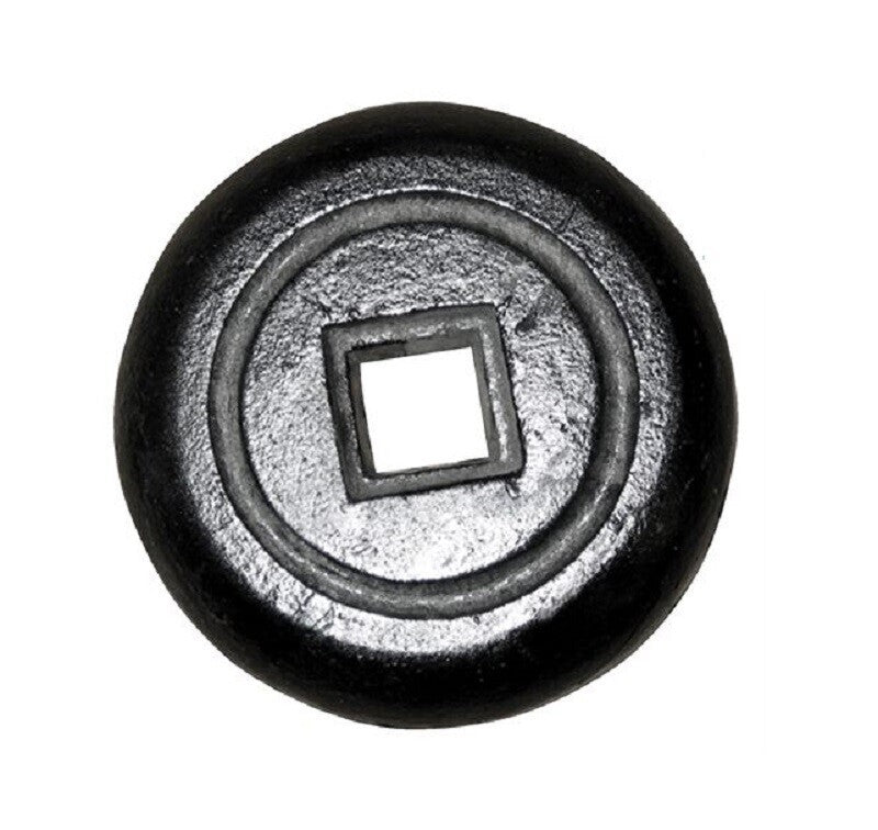 DURAFORCE Disc Harrow Bumper Washer 1" Tall x 6-1/8" OD Fits 1" Square Axle DS202