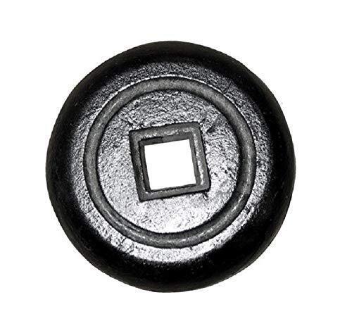 DURAFORCE Disc Harrow Bumper Washer 1" Tall x 6-1/8" OD Fits 1" Square Axle DS202