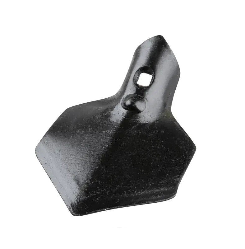 DURAFORCE S-Tine Sweep 4" x 1/4" Thick w/ 3/8" Bolt Hole (Uses 3/8" x 1.25" Bolt) 27286