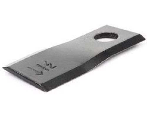 DURAFORCE 25 of Disc Mower Blades Right Hand 107 MM x 45 MM x 18.2 MM Hole 559-033-10