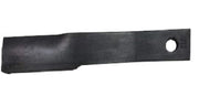DURAFORCE Replaces Woods Rotary Cutter Blade 25.25" x 4" x 0.5" w/ 1.5" Hole CW USA MADE
