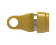 DURAFORCE Weasler 1-3/4" 20 Spline Tractor Safety Slide Lock Yoke 7 Series 101-6720