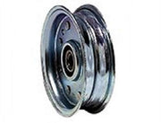 DURAFORCE Weasler Idler Pulley 4" Belt OD x 5/8" x 4.5" OD for 4' 5' and 6' RFM Series