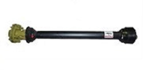 DURAFORCE 46" Complete PTO Driveline 1-3/8" 6 Spline QD w/ Slip Clutch 14106546