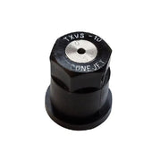 DURAFORCE TeeJet ConeJet Hollow Cone Spray Tip 0.17 GPM @ 40 PSI Visiflo Black TX-VS10