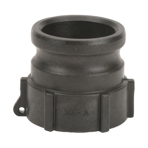 DURAFORCE 3" Banjo Poly Male Adapter - 3" Female NPT USA MADE 300A