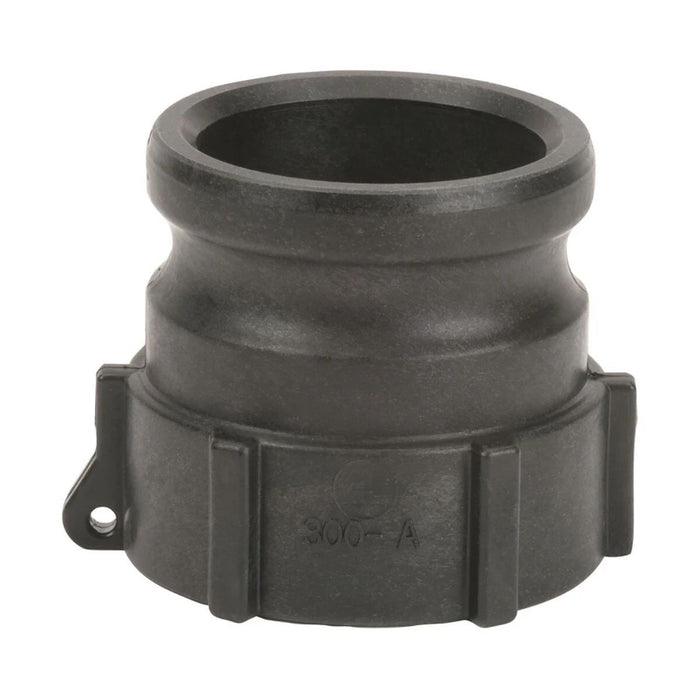 DURAFORCE 3" Banjo Poly Male Adapter - 3" Female NPT USA MADE 300A