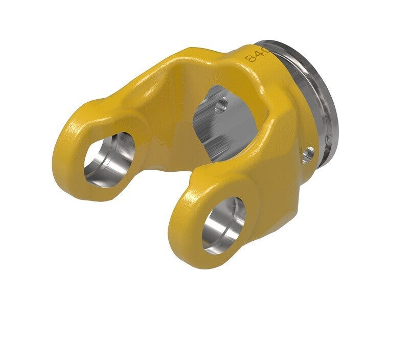 DURAFORCE Weasler 44 MM Tri-lobe Shaped Outer Profile Yoke 4 Series 700-6443