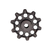 DURAFORCE Sprocket for Detachable Chain 45 & 55 - 10 Teeth w/ 5.75" OD & 3/4" Bore