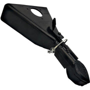 DURAFORCE A-Frame Forged Trailer Coupler w/ 2" Ball For 50° Trailer Tongue 7,000 LB