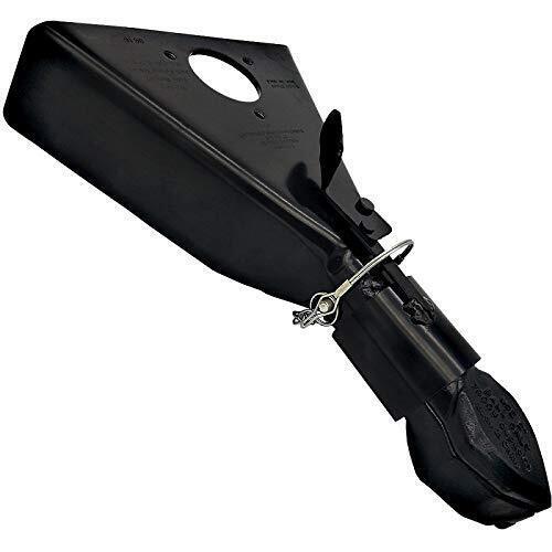 DURAFORCE A-Frame Forged Trailer Coupler w/ 2" Ball For 50° Trailer Tongue 7,000 LB