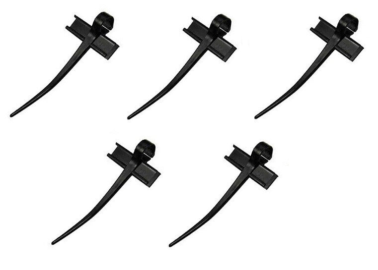 DURAFORCE 5 of Replacement JD 4.5" Wing Reel Fingers (Check Description) AH153175