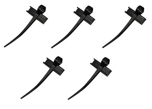 DURAFORCE 5 of Replacement JD 4.5" Wing Reel Fingers (Check Description) AH153175
