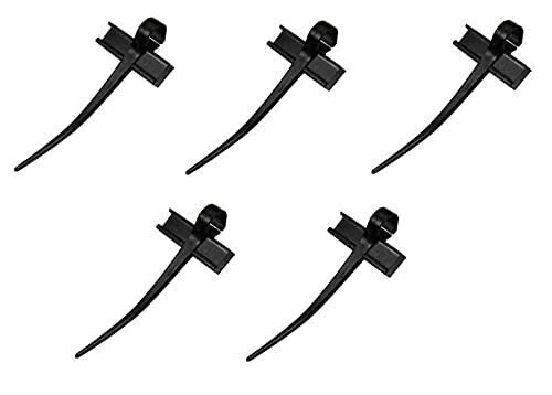 DURAFORCE 5 of Replacement JD 4.5" Wing Reel Fingers (Check Description) AH153175