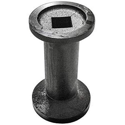 DURAFORCE Plain Disc Harrow Spool 9" long 1" Square Bore DS203