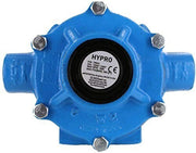 DURAFORCE Hypro 8 Roller Cast Iron Pump 3/4" NPT Ports 15/16" Shaft CCW 7560C