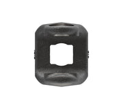 DURAFORCE Weasler 1" x 1-1/8" Rectangle Bore Shaft Weld Yoke 14N Series 300-1400