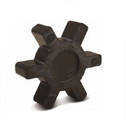 DURAFORCE Spider Insert For Love Joy type, L Jaw Shaft Coupler BUNA-N L110