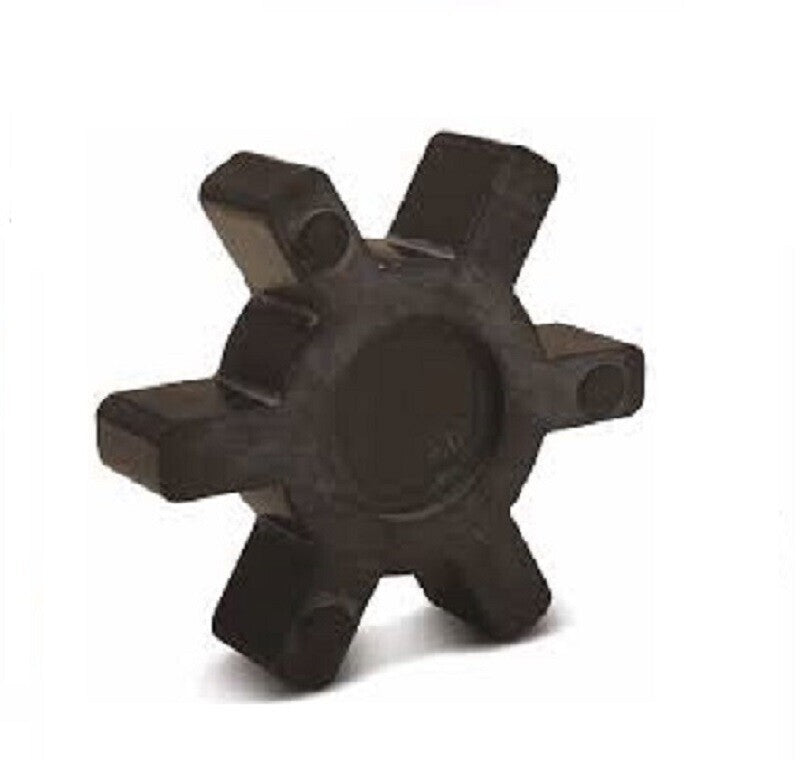 DURAFORCE Spider Insert For Love Joy type, L Jaw Shaft Coupler BUNA-N L110