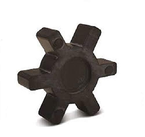 DURAFORCE Spider Insert For Love Joy type, L Jaw Shaft Coupler BUNA-N L110