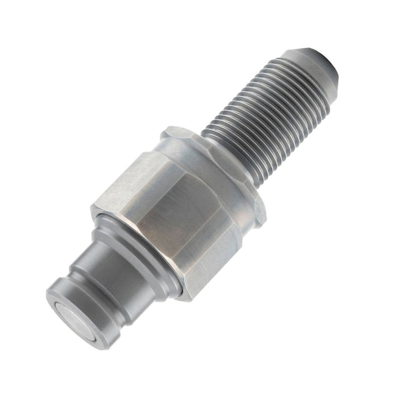 DURAFORCE Parker FEM-502-10BMF Coupler Body, 7/8-14, 1/2 In. Body, Steel FEM-502-10BMF