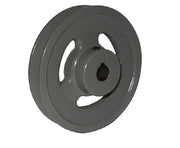 DURAFORCE Cast Pulley For "B" Belts, 5" OD & 3/4" Bore TOMPBK50-C
