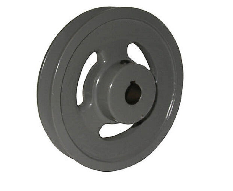 DURAFORCE Cast Pulley For "B" Belts, 5" OD & 3/4" Bore TOMPBK50-C